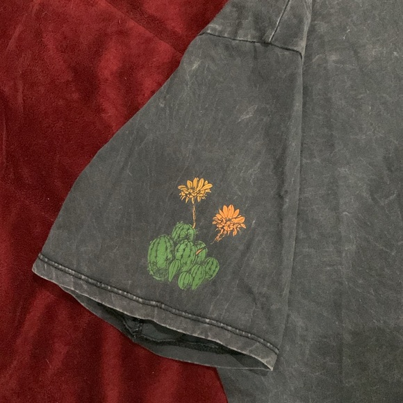 Organic Generation Joshua Tree Tee - Picture 4 of 5